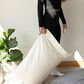 DreamFit DreamCool 4-Piece Egyptian Queen Sheet Set in Ivory, , large