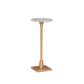 37B Amyn Adjustable Accent Table in Gold and Sandy, , large