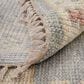 Feizy Fillmore 3" x 5" Light Gray Area Rug, , large