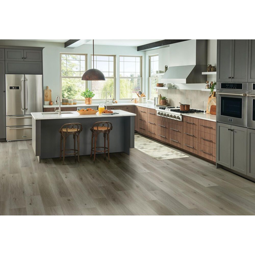Hartco Everguard Classic Plus Atlantic View 8&quot; x 60&quot; Vinyl Plank, , large