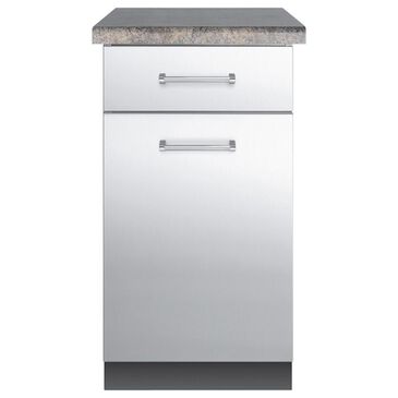 Viking Range 4" Filler Strip Base Cabinets in Stainless Steel, , large