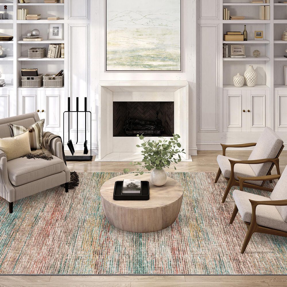 Dalyn Rug Company Ciara 10&#39; x 14&#39; Mocha Indoor/Outdoor Area Rug, , large