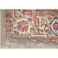 Nourison Passion PSN03 8" x 10" Grey Area Rug, , large