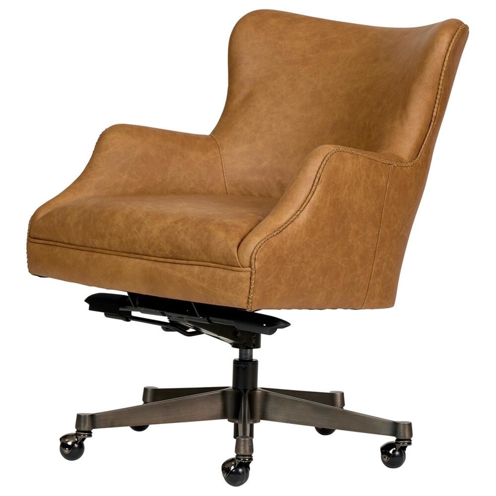 Riva Ridge Blake Executive Chair in Venetian Caramel, , large