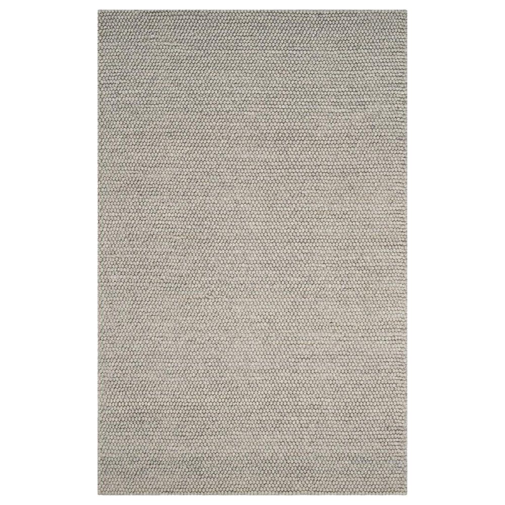Safavieh Natura 6" x 9" Silver Area Rug, , large