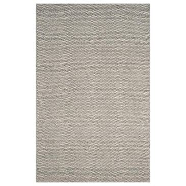 Safavieh Natura 6" x 9" Silver Area Rug, , large