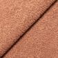 Jennifer Taylor Home Louie Alpine 36.5" Medium Sherpa Dog Sofa Bed in Spice Orange, , large
