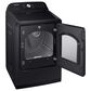 Samsung 7.4 cu. ft. Electric Dryer with Sensor Dry in Brushed Black, , large