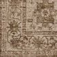 Loloi Haywood Ivory and Taupe 6"7" x 9"2" Area Rug, , large