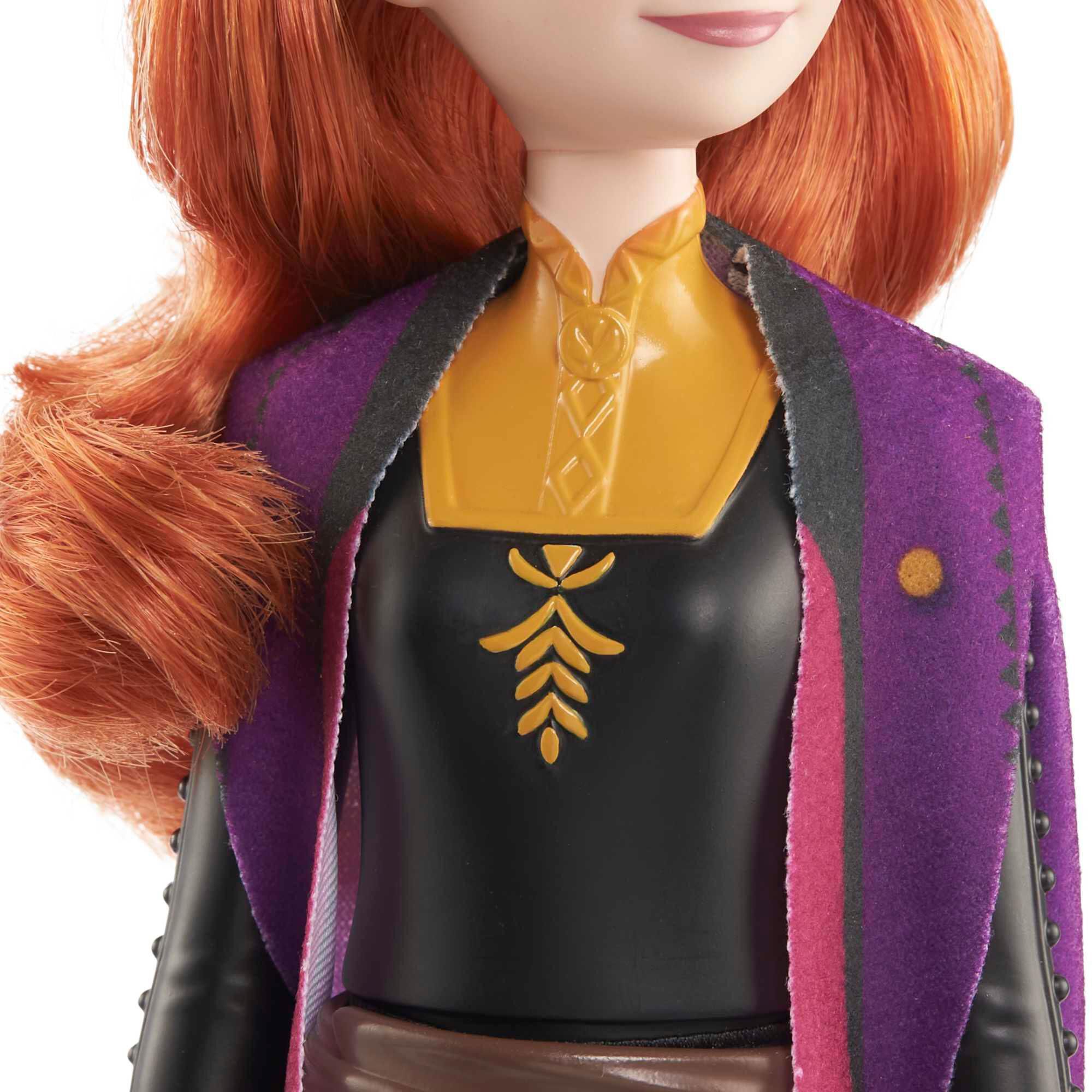 Disney Frozen 2 Anna Doll NFM