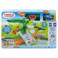 Fisher Price Talking Cranky Delivery Train Set in Multicolor, , large