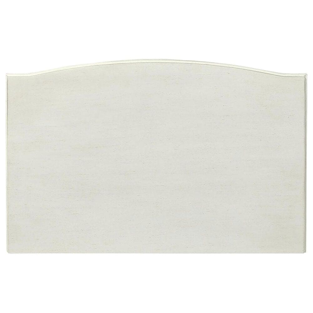 Riva Ridge Charlotte 2-Drawer Nightstand in White, , large