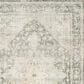 Oriental Weavers Savoy Newton 28104 2" x 8" Grey Scatter Rug, , large
