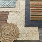Surya Sundaze SDZ-1003 8"6" Round Camel Area Rug, , large