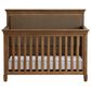 Namesake Darlington 2-Piece Nursery Set with 4-In-1 Crib and Dresser in Natural Walnut, , large