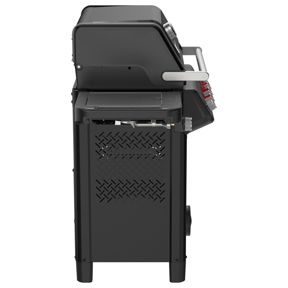 Weber Spirit E-435 Liquid Propane Gas Grill in Black, , large