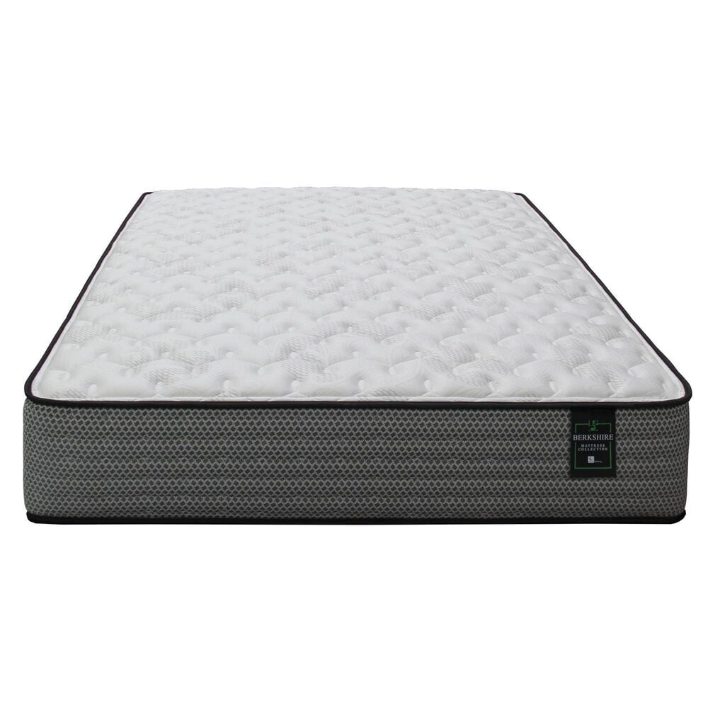 Sleeptronic Berkshire Q II Firm Twin Mattress, , large