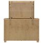 Ashley Galliden Dresser and Mirror in Light Brown, , large