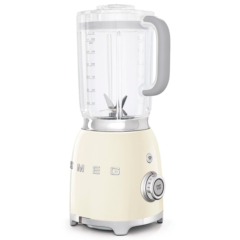 Smeg Retro Style Blender in Cream