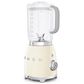 Smeg Retro Style Blender in Cream, , large