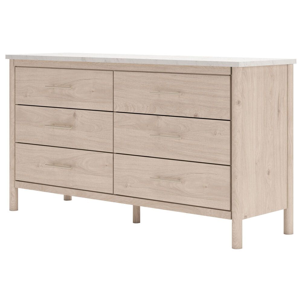 Ashley Cadmori 6-Drawer Dresser, , large