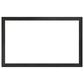 Deco TV Frames Slim 32" Frame Bezel for Samsung the Frame TV in Museum Espresso, , large