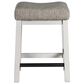Hawthorne Furniture Drake 3-Piece Living Room Set in Rustic White and French Oak, , large
