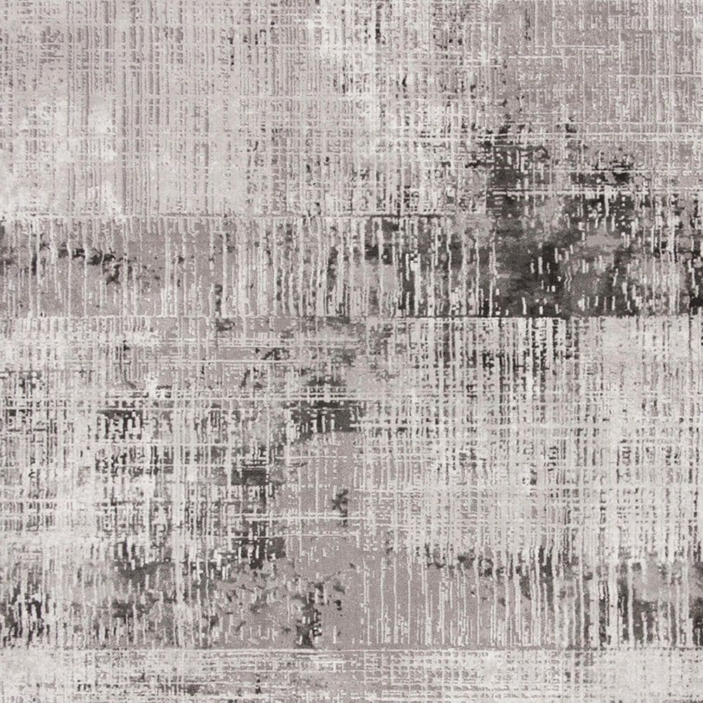 Safavieh Craft 8&#39; x 10&#39; Grey and Dark Grey Area Rug, , large