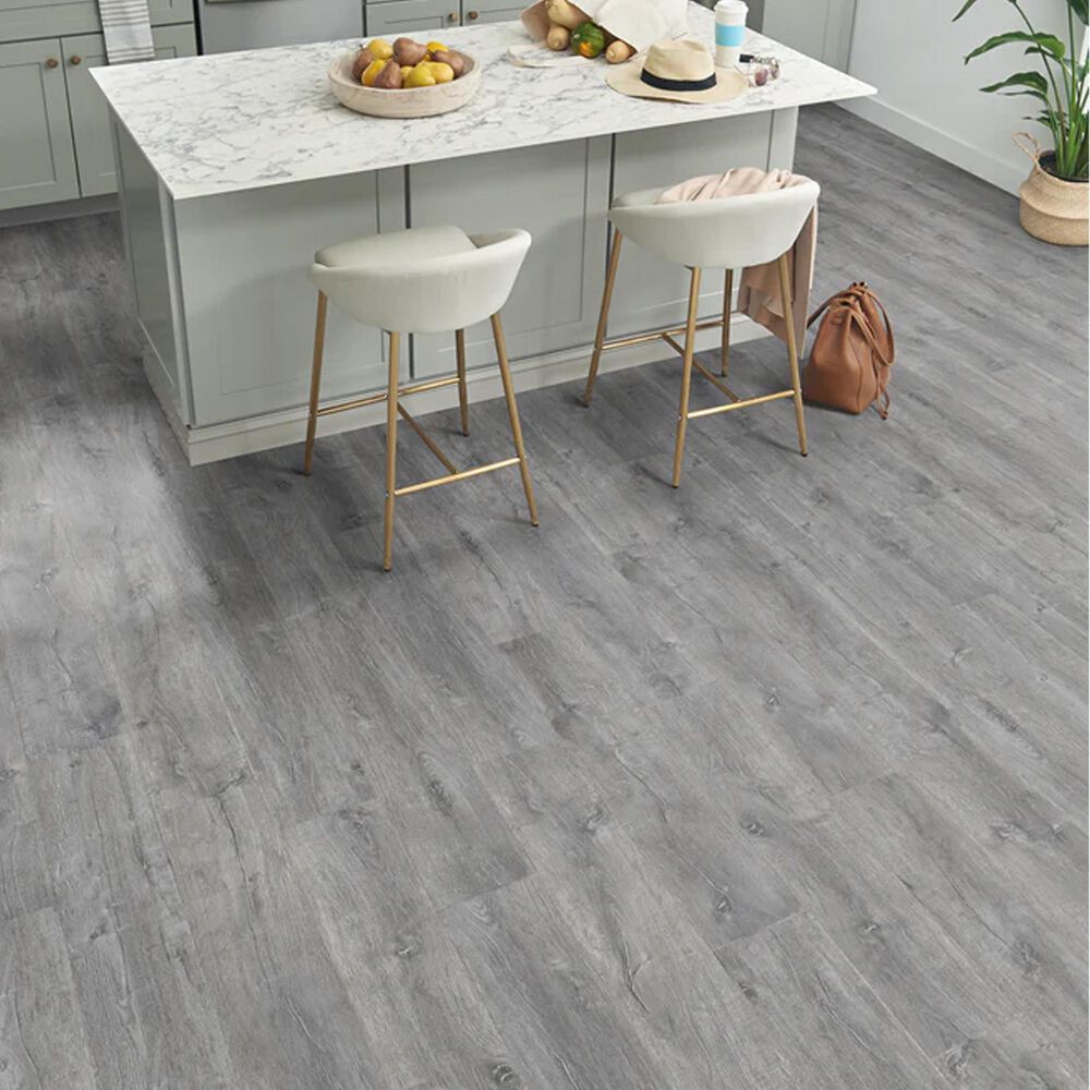 Mannington Essentials Aspen Drift 7&quot; x 48&quot; Luxury Vinyl Plank, , large