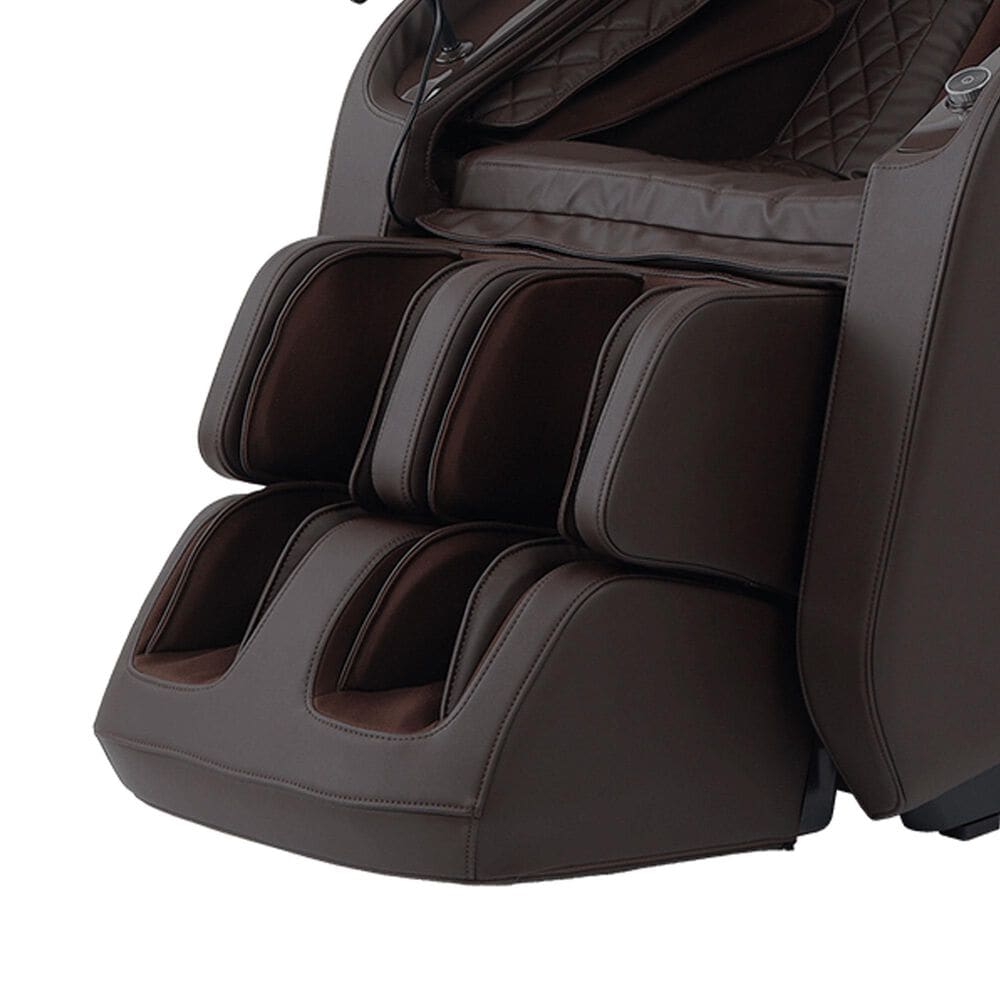 Infinity Massage Chairs Solstice Deluxe Massage Chair in Dark Brown, , large