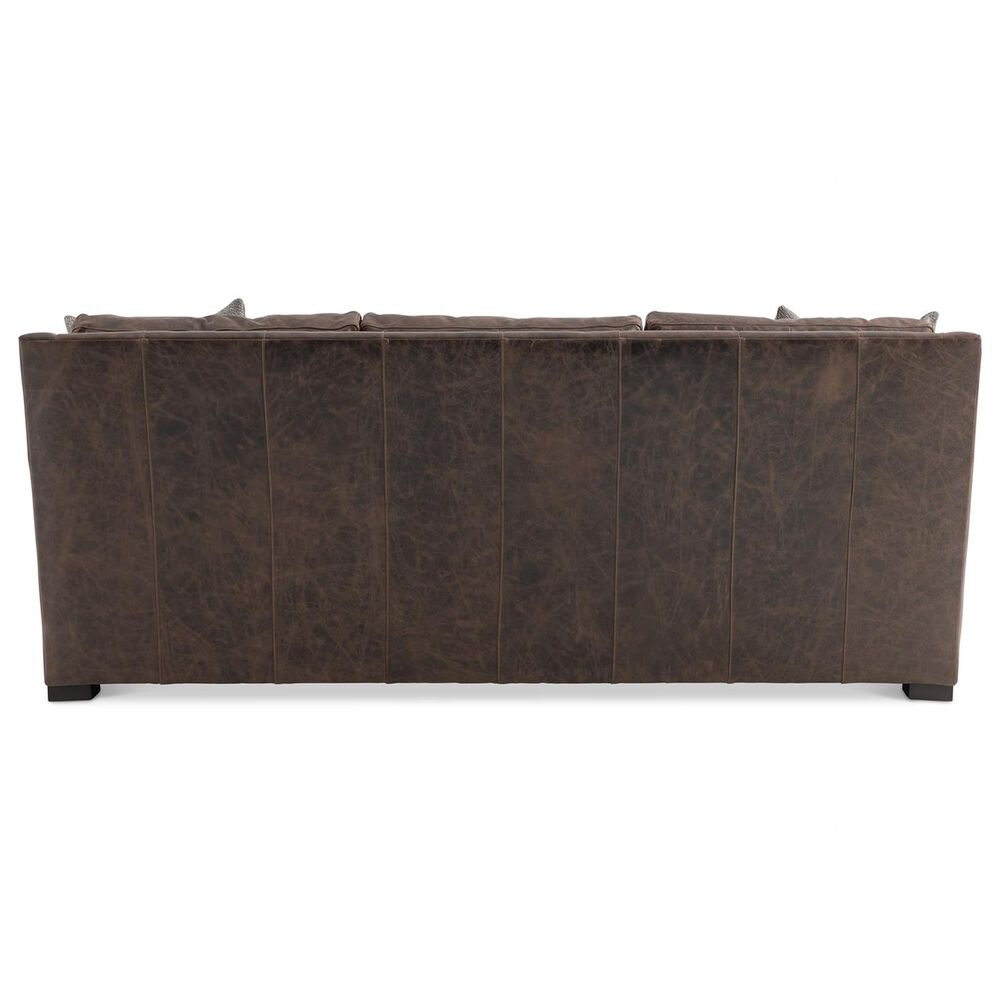 Bernhardt Ventura Stationary Sofa in Brown, , large