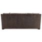 Bernhardt Ventura Stationary Sofa in Brown, , large