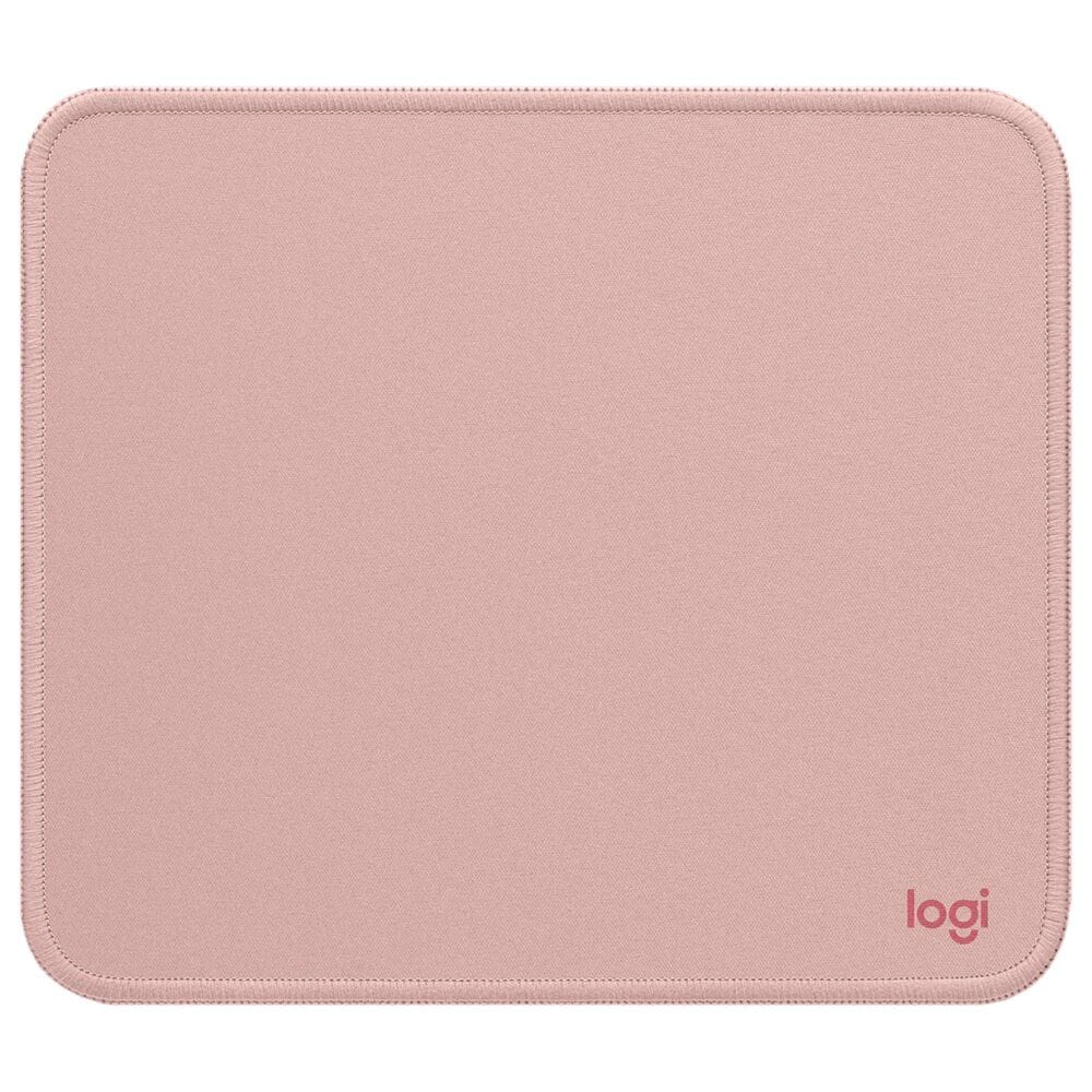 Logitech Mouse Pad in Dark Rose, , large