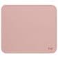 Logitech Mouse Pad in Dark Rose, , large