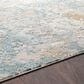 Surya Aisha 2" x 2"11" Light Blue, Mustard, Light Gray and Off-White Area Rug, , large