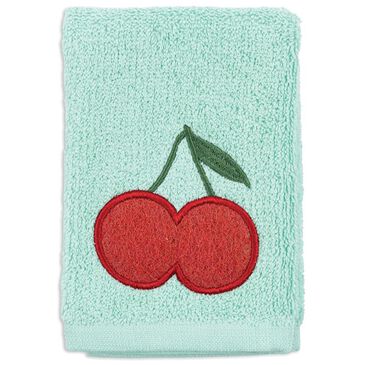 MuKitchen Scrubsy Dish Cloth in Cherries, , large