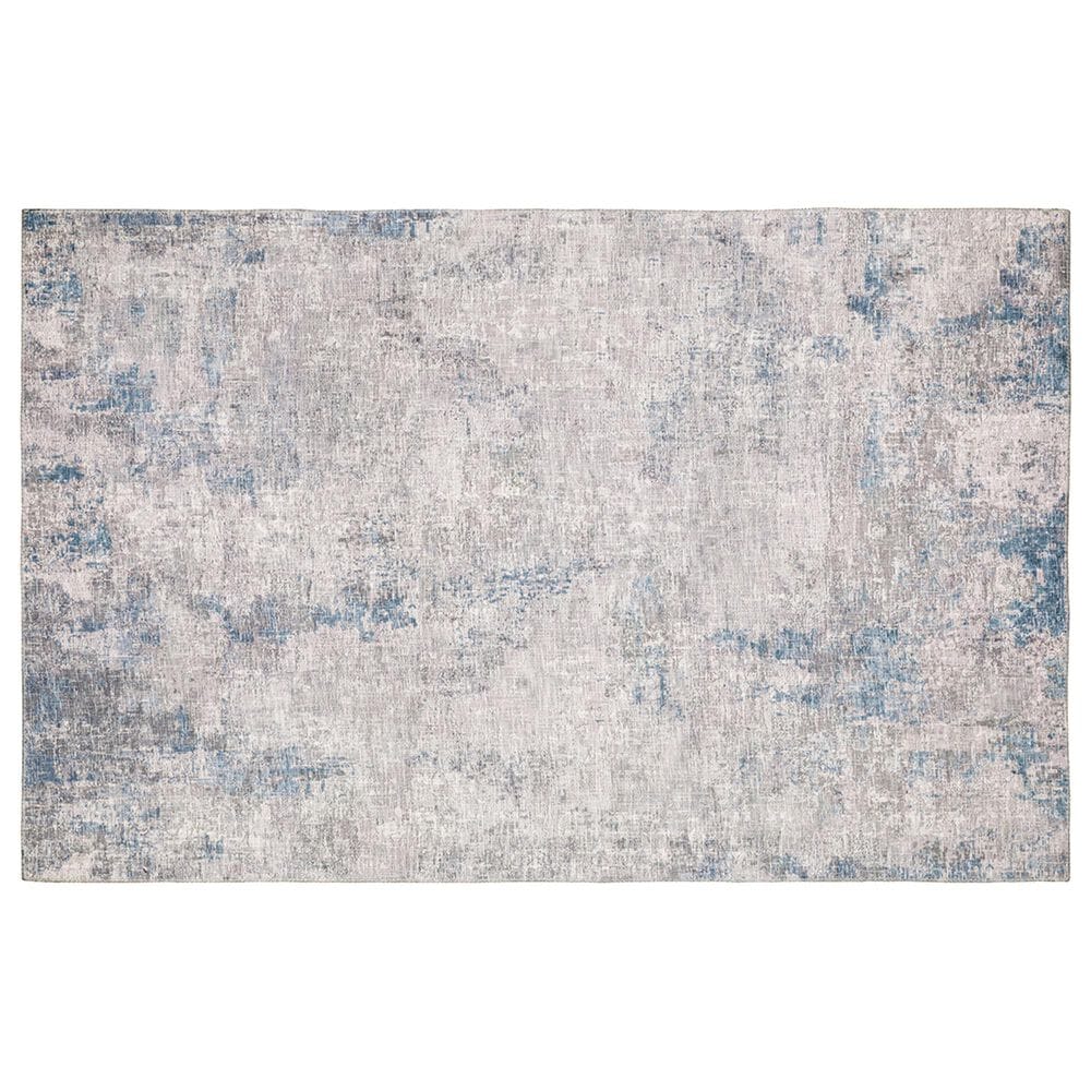 Oriental Weavers Myers Park 7"10" x 10" Grey Area Rug, , large