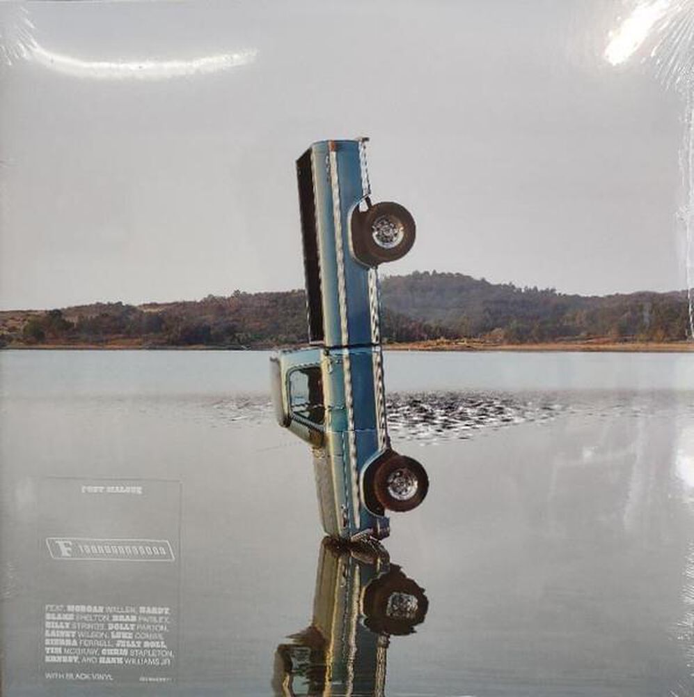 Post Malone  F-1 Trillion Vinyl LP, , large