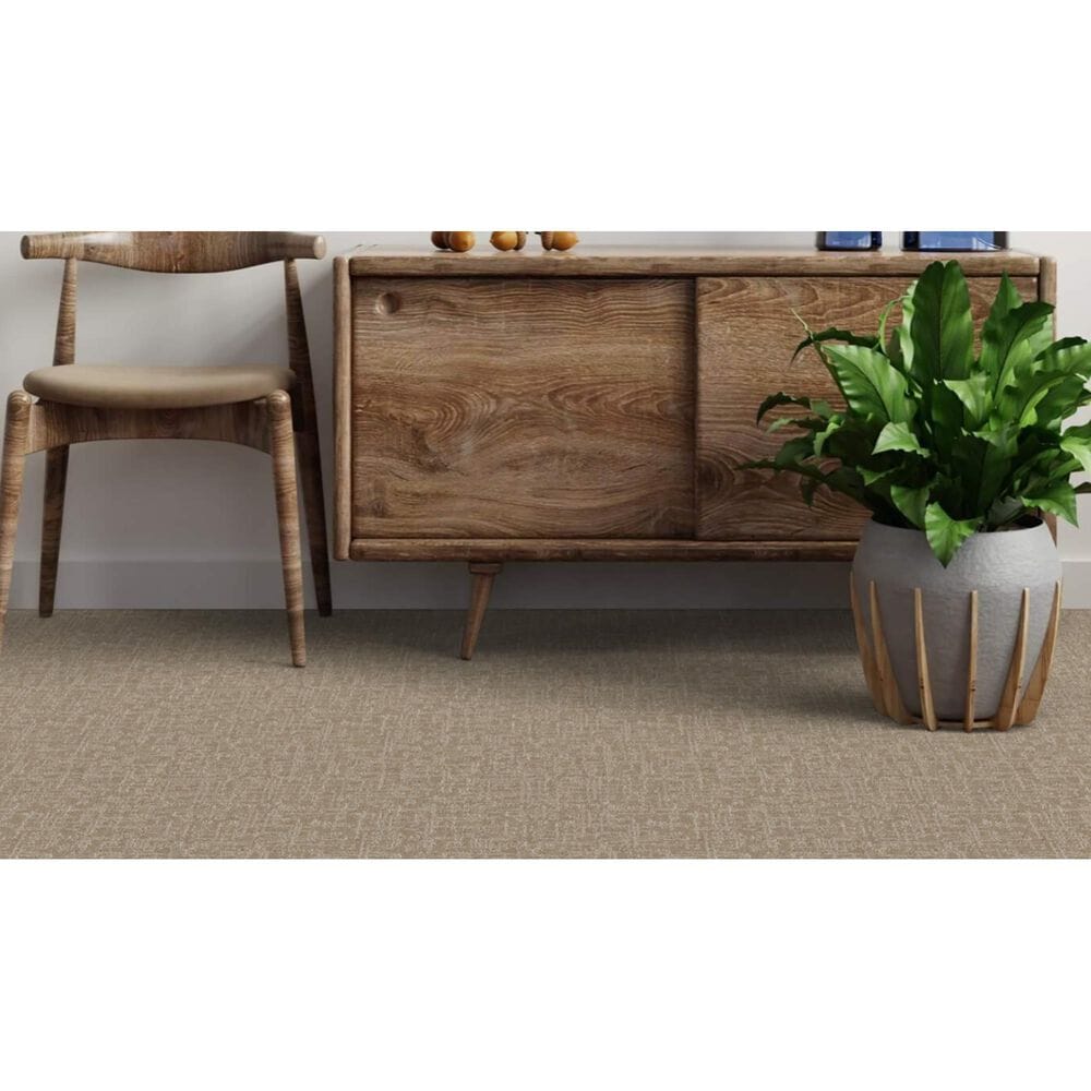 Dixie Home Crystal Oasis Carpet in Nutmeg, , large
