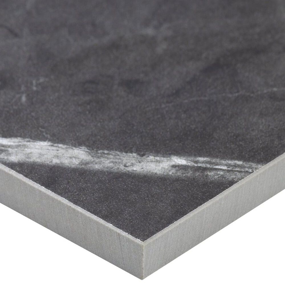 Soho Studio Marmi D&#39;Italia Amani Grey 12&quot; x 24&quot; Porcelain Tile, , large