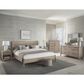 Urban Home Sumire King Platform Bed in Ginger, , large