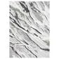 Safavieh Century CTY324F 9" x 12" Grey and Green Area Rug, , large