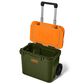YETI Roadie 32 Wheeled Cooler in Olive and King Crab Orange, , large