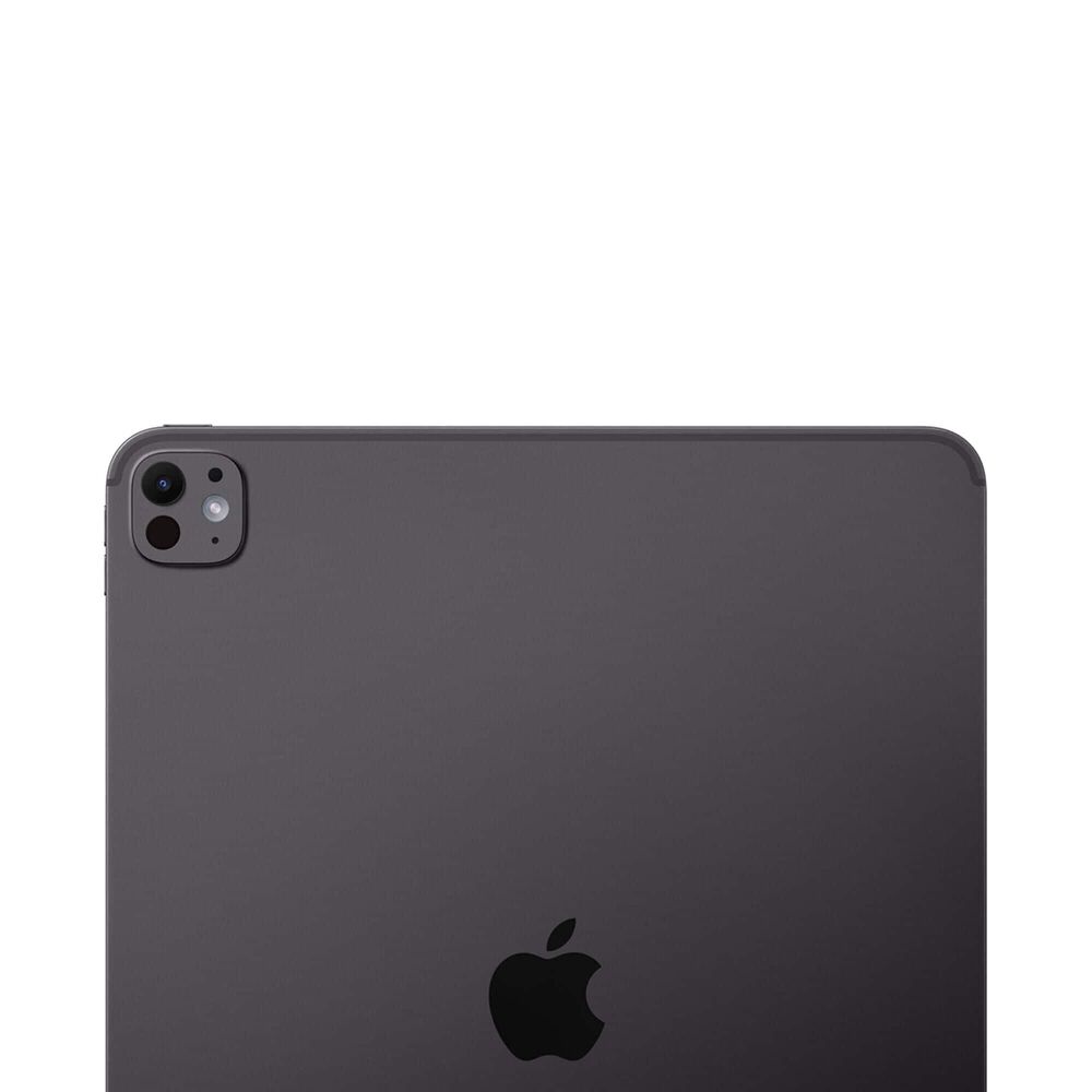 Apple iPad Pro 13-Inch M4 chip with Wi-Fi only - 1TB with Nano Texture Glass in Space Black, , large
