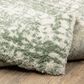 Oriental Weavers Galileo GAL09 Green and Ivory 3"10" x 5"5" Area Rug, , large