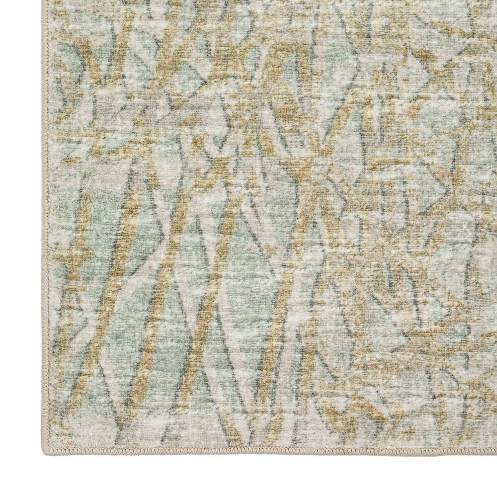 Dalyn Rug Company Winslow WL2AL 5&#39; x 7&#39;6&quot; Aloe Indoor/Outdoor Area Rug, , large