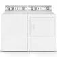 SPEED QUEEN 3.2 Cu. Ft. Top Load Washer and 7.0 Electric Dryer with Pet Plus Laundry Pair in White, , large