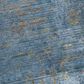 Nourison Luxurious 2" x 3" Blue Area Rug, , large