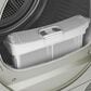 Bosch 800 Series 4 Cu. Ft. Front Load Electric Dryer in Pearl Steel, , large