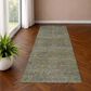 Dalyn Rug Company Aristo AR5 Teal 2"3" x 7"6" Runner, , large